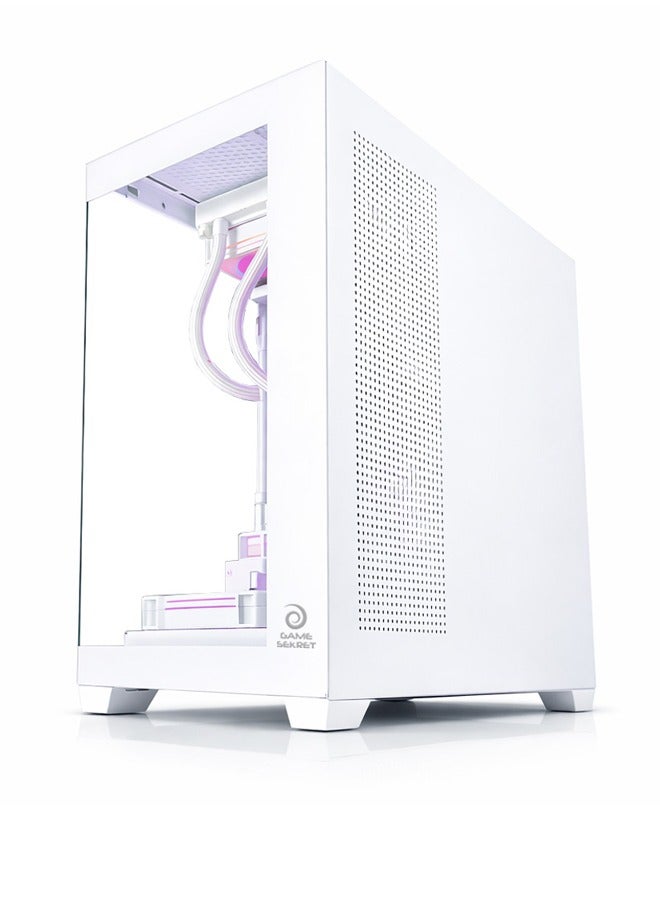 Game Sekret Blitz Gaming PC - Intel Core i5-14600K | GeForce RTX 5060Ti 16GB GPU | 32GB DDR5 RAM-1TB NVMe SSD | 240mm Liquid Cooler-B760 MB-650W 80+ PSU | WiFi-Bluetooth-Windows 11 Pro | Game Sekret Desktop Computer | 1 Year Warranty - Image 4